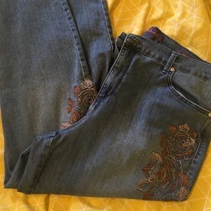 Gloria Vanderbilt Jeans
